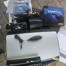 Bose AV38 Lifestyle 38 Media Center CD DVD MP3 Player en Perfectas condiciones precio fijo PRICE FIRM..(no remote control