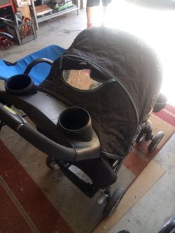 Eddie Bower Stroller