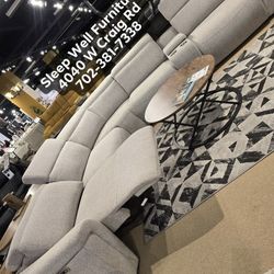 ✨️XL Sectional Sofas✨️ Furniture Queen Bedrooms, Dining Avail