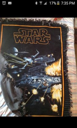 2pc custom made fleece blankets