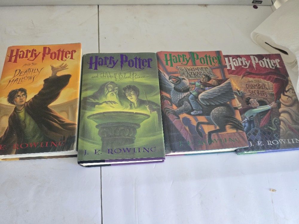 Harry Potter 