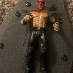 Wwe Action Figure