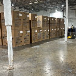 Stove Electric Y Gas 