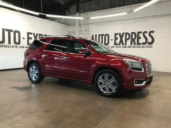 2014 GMC Acadia