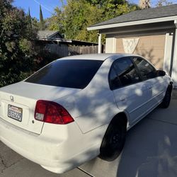 2004 Honda Civic