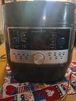 Pampered Chef Instapot