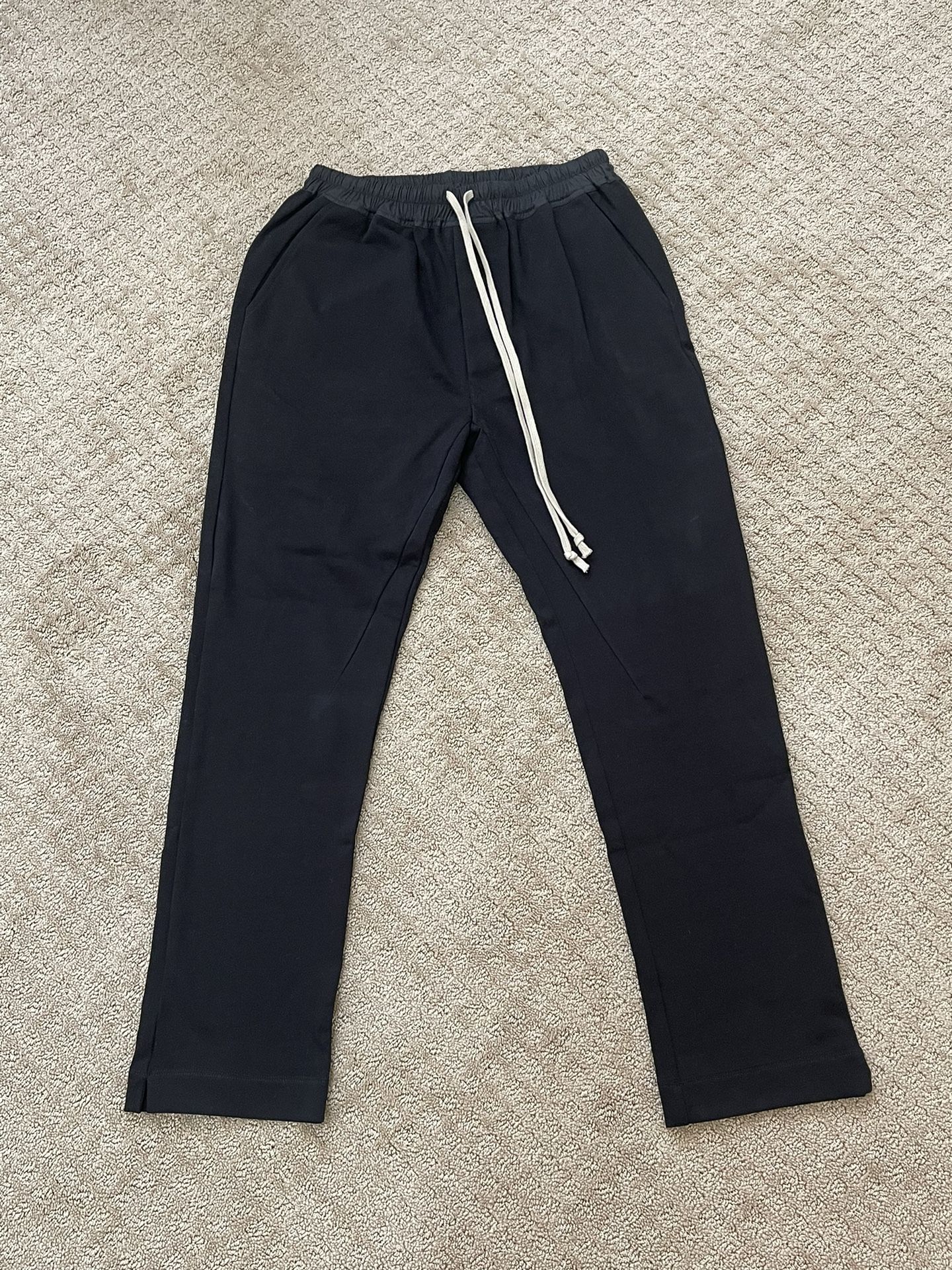 Rick Owens Berlin Sweatpants