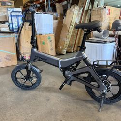 HITWAY Electric Bike 