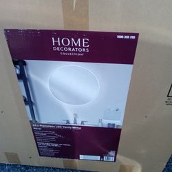 Vanity Mirror With Led Light 