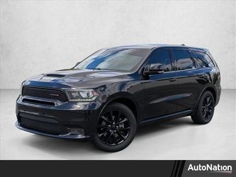 2018 Dodge Durango