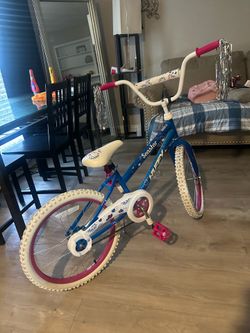 Bicicleta como nueva
