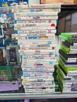 FREE Video Games!!!