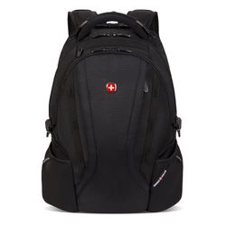 SwissGear scan smart laptop backpack fits 17"