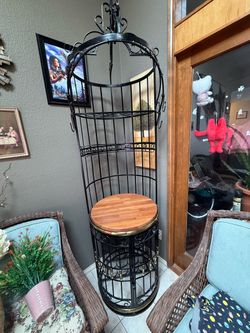 Metal bar