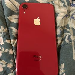 iPhone XR