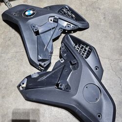 BMW R1200GS side Fairing Cover Panel