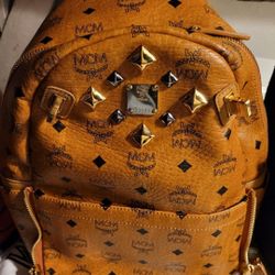 MCM Backpack