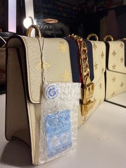 Gucci Sylvie Small Shoulder Bag