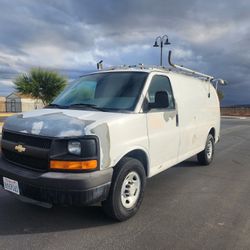 2010 Chevrolet Express