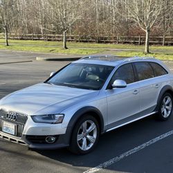 2013 Audi A4 All Road