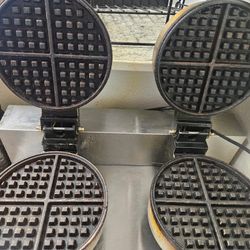 Carnival King Waffle Maker