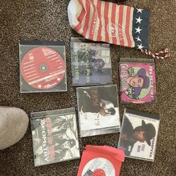 Cd And Bottle Cover