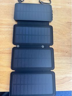 Modern Needs Survival SunCharge SuperNova Solar Power Bank – $70
