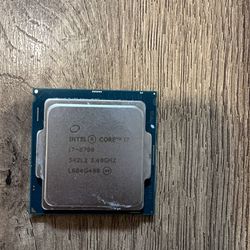  Intel i7-6700 LGA 1151