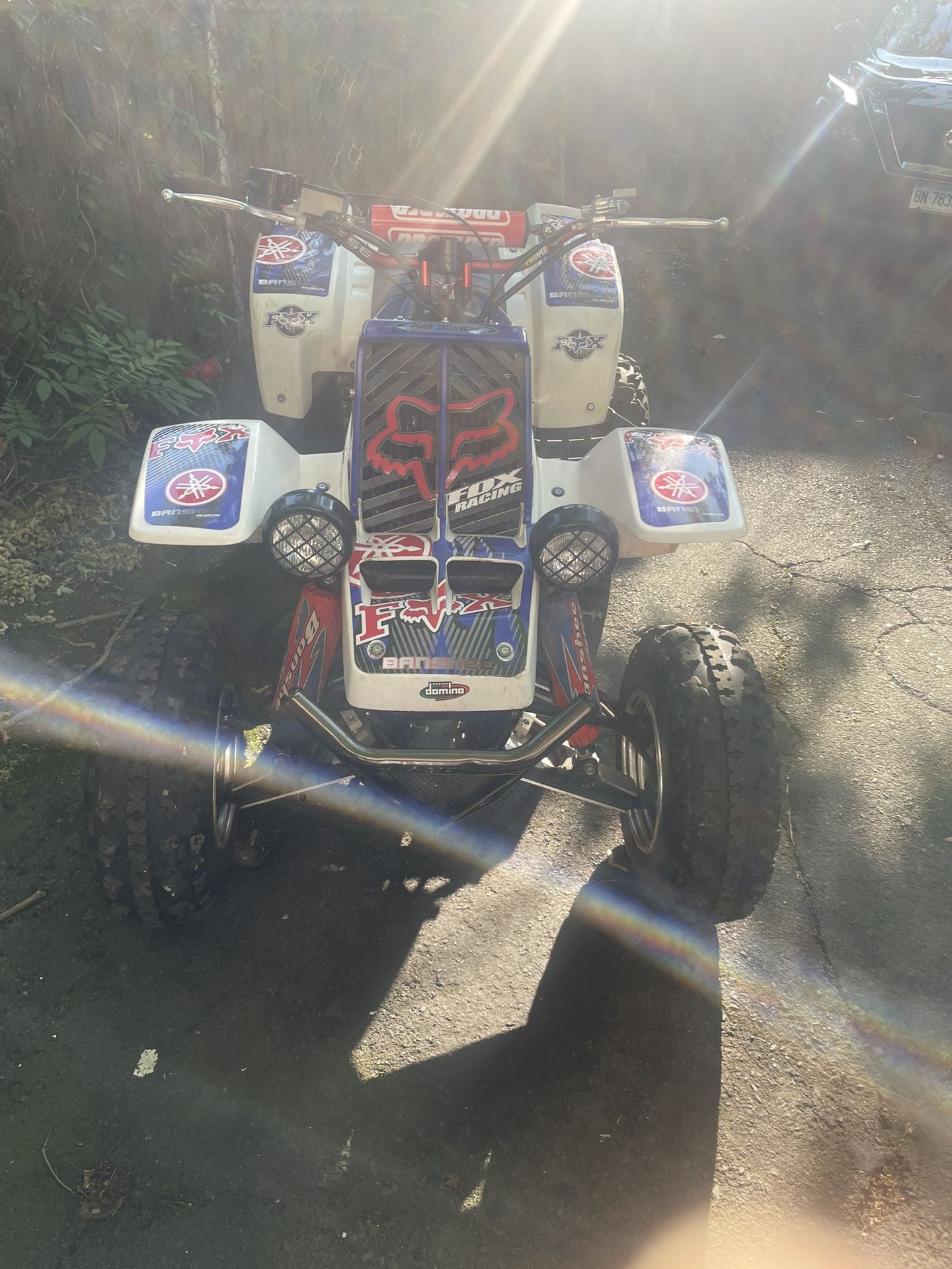 Banshee 350