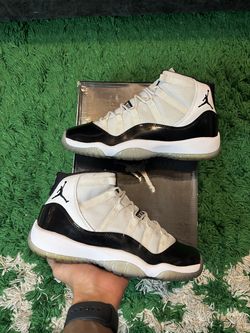 Jordan 11 Concord 2011