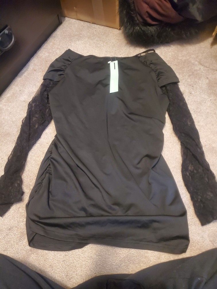 Gothic Blouse