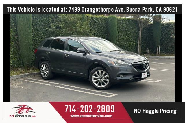 2014 MAZDA CX-9
