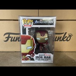 Funko Pop! Iron Man