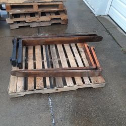 Forklift Forks