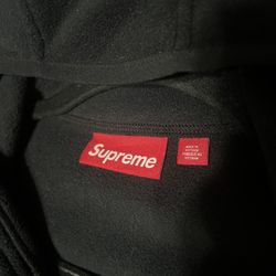 polartec supreme face mask hoodie