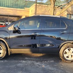 2017 Chevy Trax LT 1 Owner