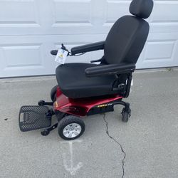 Jazzy Elite Es Electric Chair 