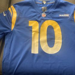 Cooper Kupp Rams Jersey