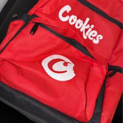 Cookies Smell Proof Backpack 