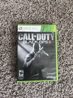 Xbox 360 BO2/Ultimate Alliance