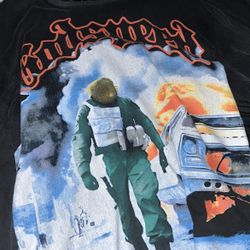 Godspeed Shirt Need Gone Asap