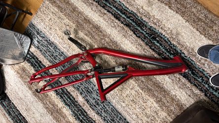 Specialized Stump Jumper Frame with FOX SHOCKS