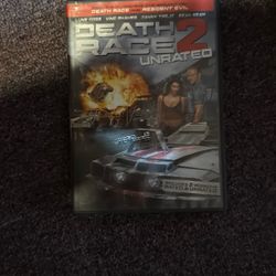 Death Race, Two Unrated
