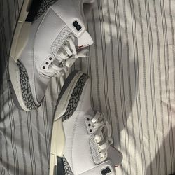 Jordan 3s 