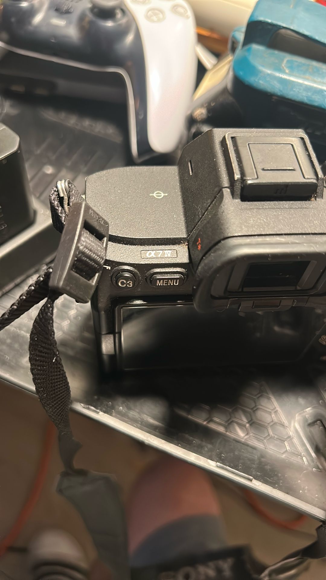 Sony a7iv