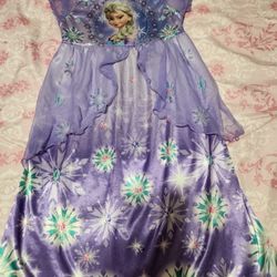 Elsa Dress