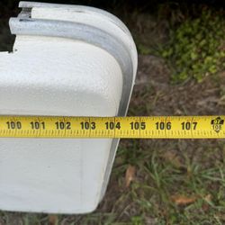Swim Platform With Ladder
