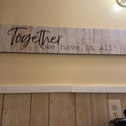 Sign Decor 