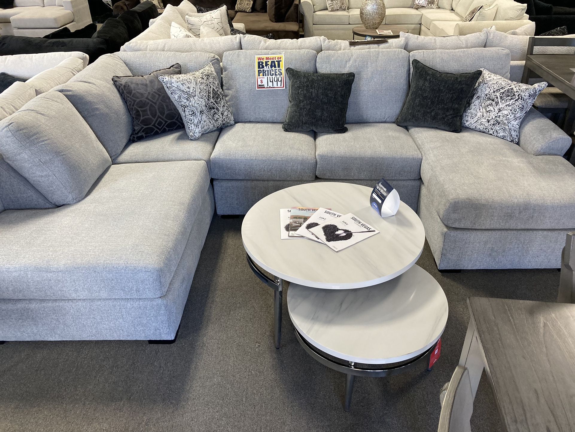 Light Grey Sectional,All Products : American Fashion Style Bags On Sale