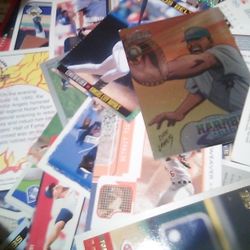 Sports Trading Cards  All Baseball 